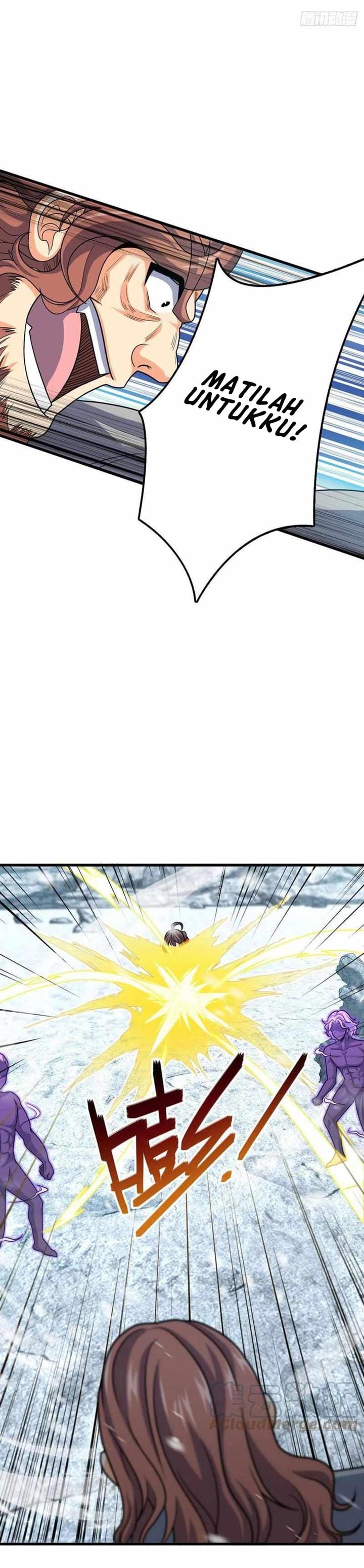 Spare Me, Great Lord!